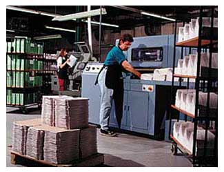 Full Bindery Facilities